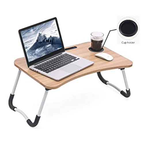 Multi-Purpose Laptop Table Stand/Study Table Foldable and Portable